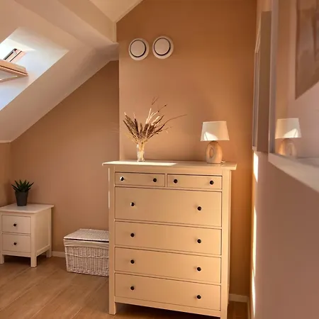 Piaski Baltyku Appartement *