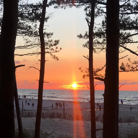 Piaski Baltyku Appartamento *