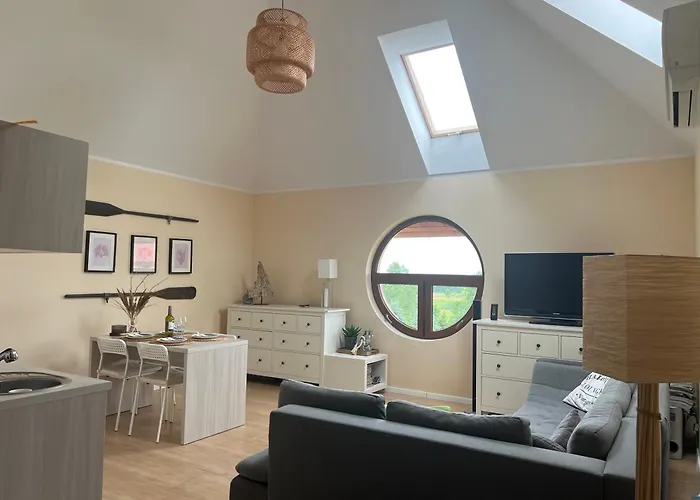 Апартаменты Piaski Baltyku *