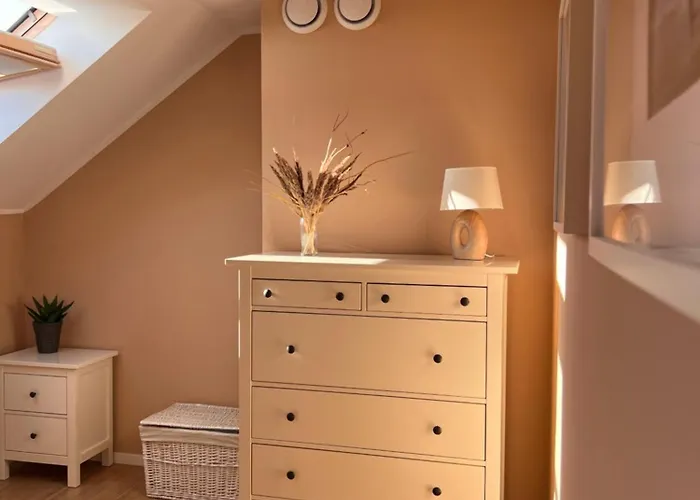 Piaski Baltyku Апартаменты *