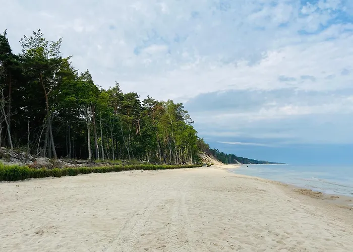 Piaski Baltyku Апартаменты