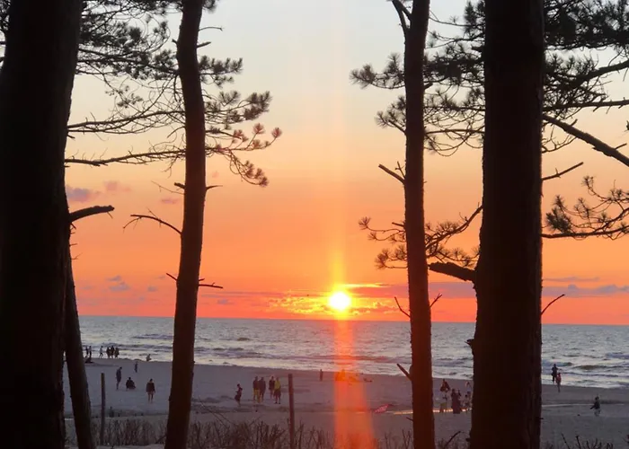 Piaski Baltyku Appartamento *